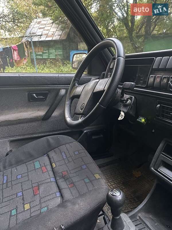 Седан Volkswagen Jetta 1988 в Шостке фото 4 Седан Volkswagen Jetta 1988 в Шостке
