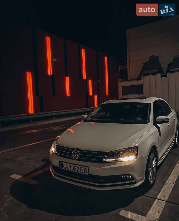 Седан Volkswagen Jetta 2014 в Киеве фото 8 Седан Volkswagen Jetta 2014 в Киеве