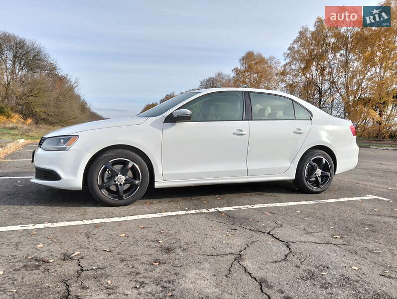 Седан Volkswagen Jetta 2013 в Конотопе фото 15 Седан Volkswagen Jetta 2013 в Конотопе