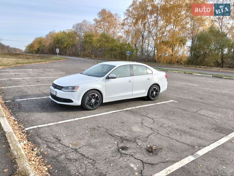 Седан Volkswagen Jetta 2013 в Конотопе фото 22 Седан Volkswagen Jetta 2013 в Конотопе