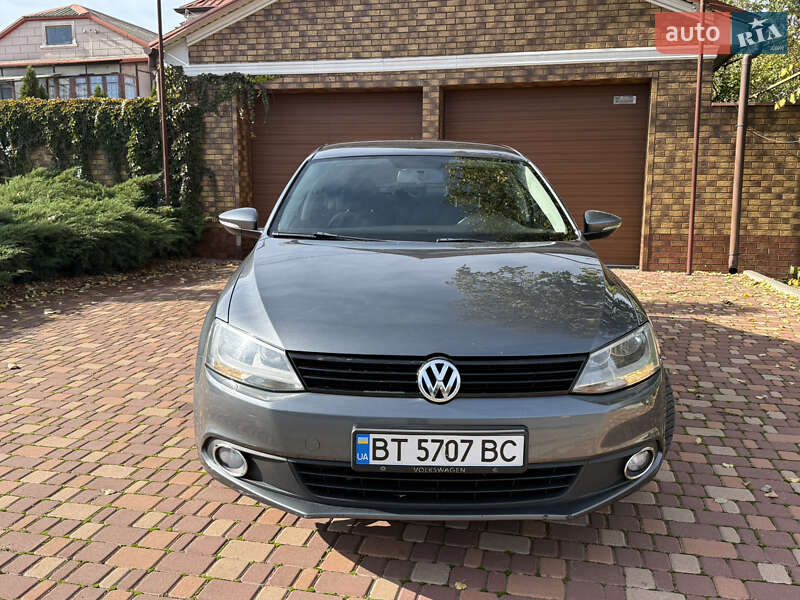 Седан Volkswagen Jetta 2012 в Одессе