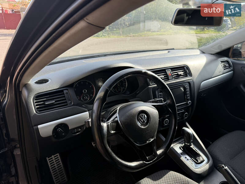 Седан Volkswagen Jetta 2012 в Одессе