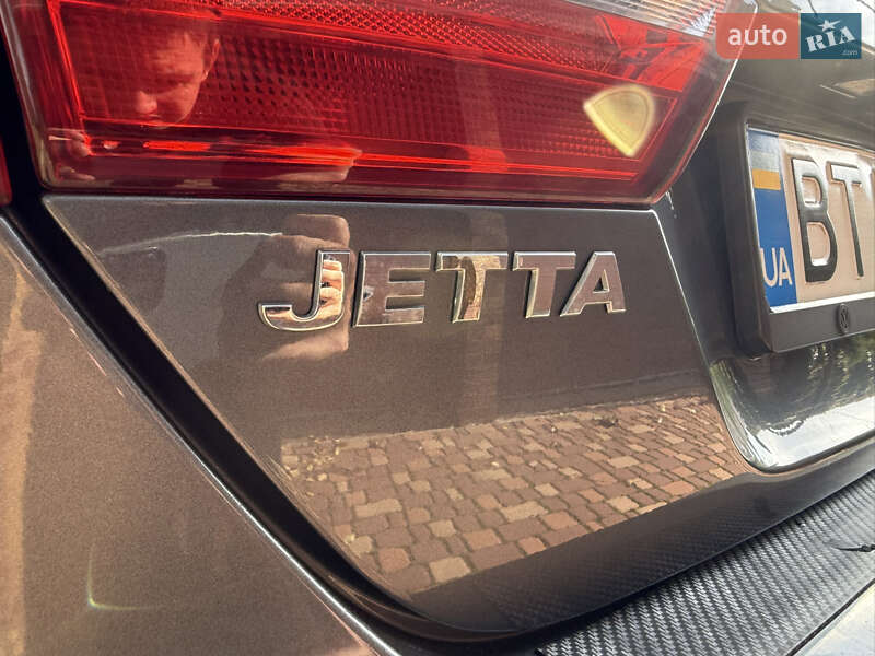 Седан Volkswagen Jetta 2012 в Одессе