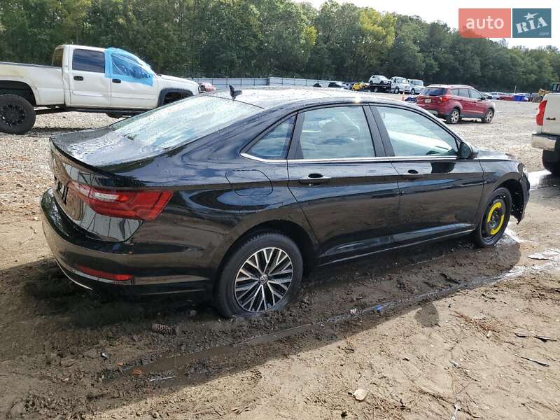 Седан Volkswagen Jetta 2021 в Дніпрі
