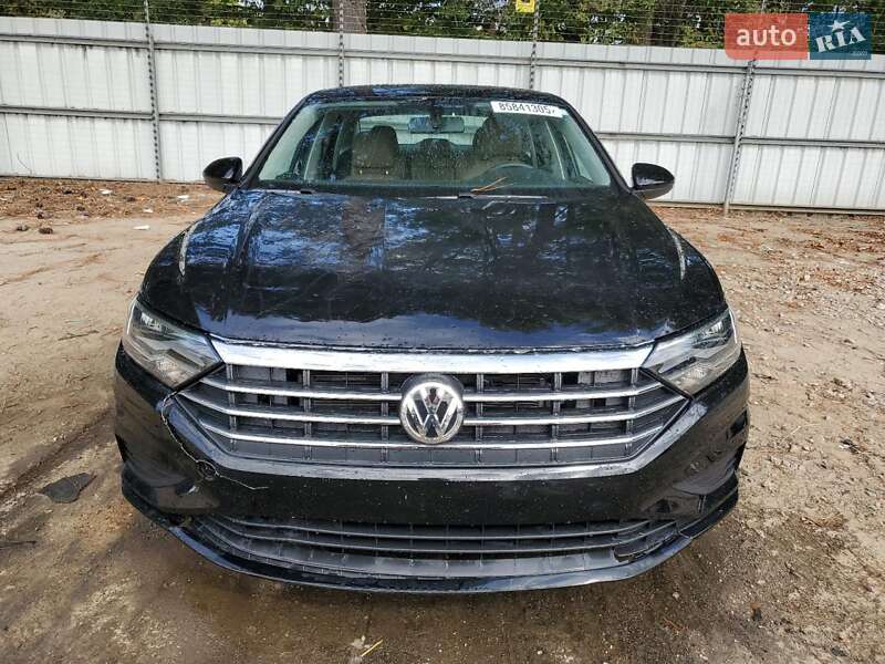 Седан Volkswagen Jetta 2021 в Дніпрі