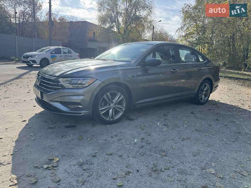 Седан Volkswagen Jetta 2019 в Киеве фото 2 Седан Volkswagen Jetta 2019 в Киеве