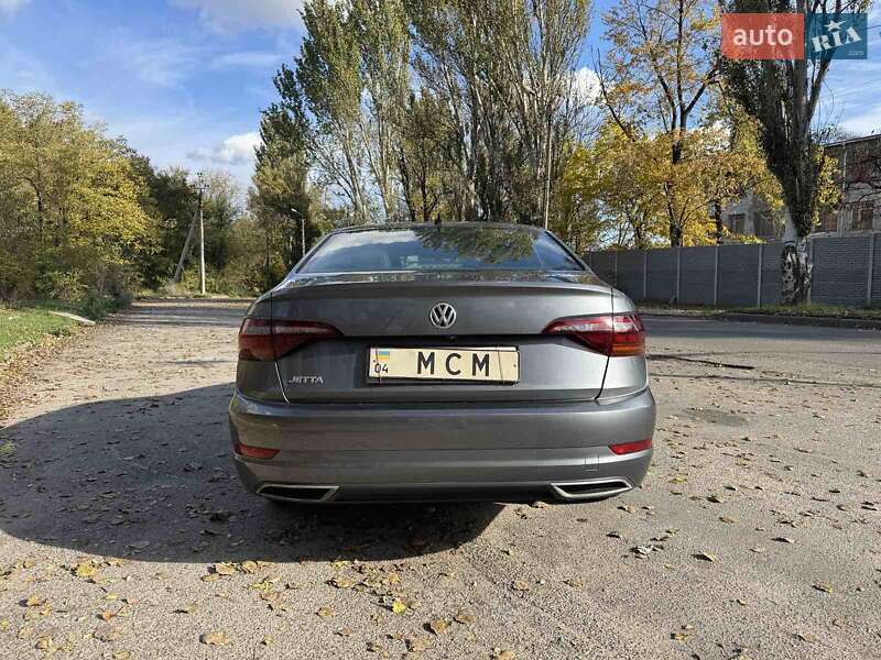 Седан Volkswagen Jetta 2019 в Киеве фото 4 Седан Volkswagen Jetta 2019 в Киеве