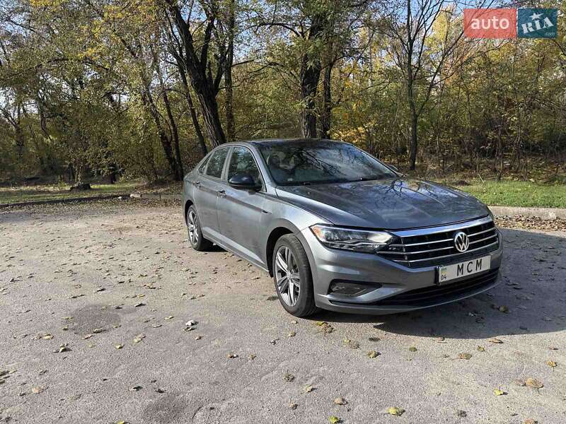 Седан Volkswagen Jetta 2019 в Киеве фото 9 Седан Volkswagen Jetta 2019 в Киеве