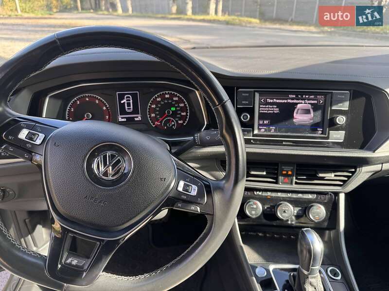 Седан Volkswagen Jetta 2019 в Киеве фото 16 Седан Volkswagen Jetta 2019 в Киеве