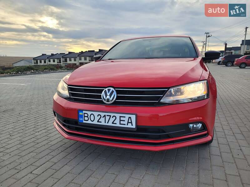 Седан Volkswagen Jetta 2016 в Тернополе фото 8 Седан Volkswagen Jetta 2016 в Тернополе