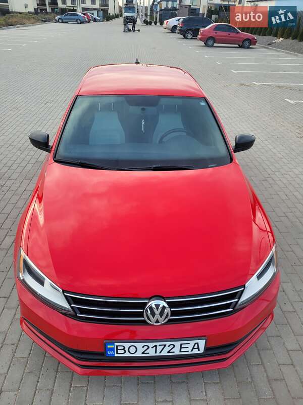 Седан Volkswagen Jetta 2016 в Тернополе фото 9 Седан Volkswagen Jetta 2016 в Тернополе