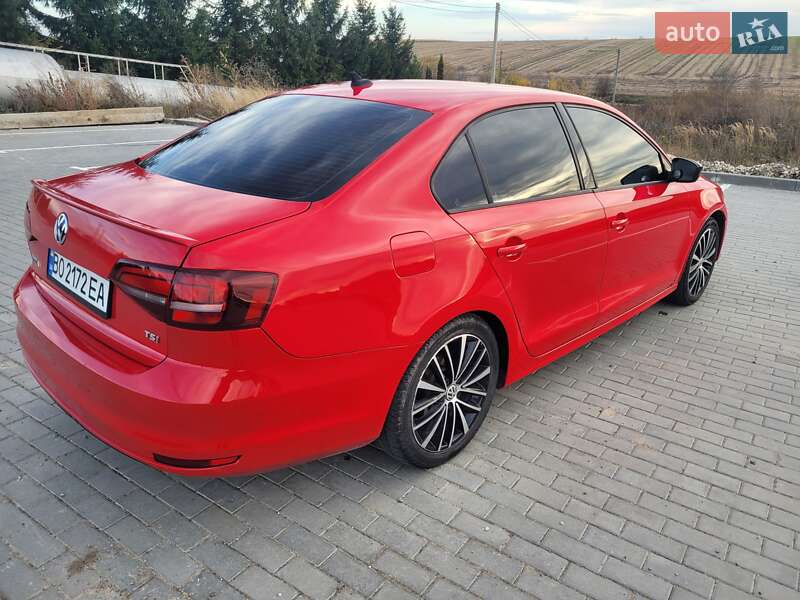 Седан Volkswagen Jetta 2016 в Тернополе фото 7 Седан Volkswagen Jetta 2016 в Тернополе