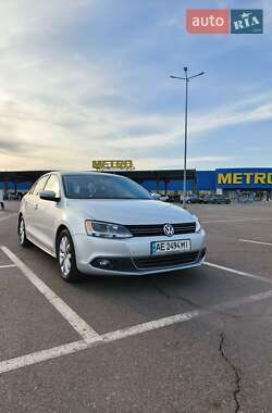 Седан Volkswagen Jetta 2012 в Кривом Роге