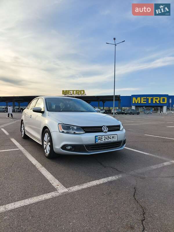 Volkswagen Jetta 2012