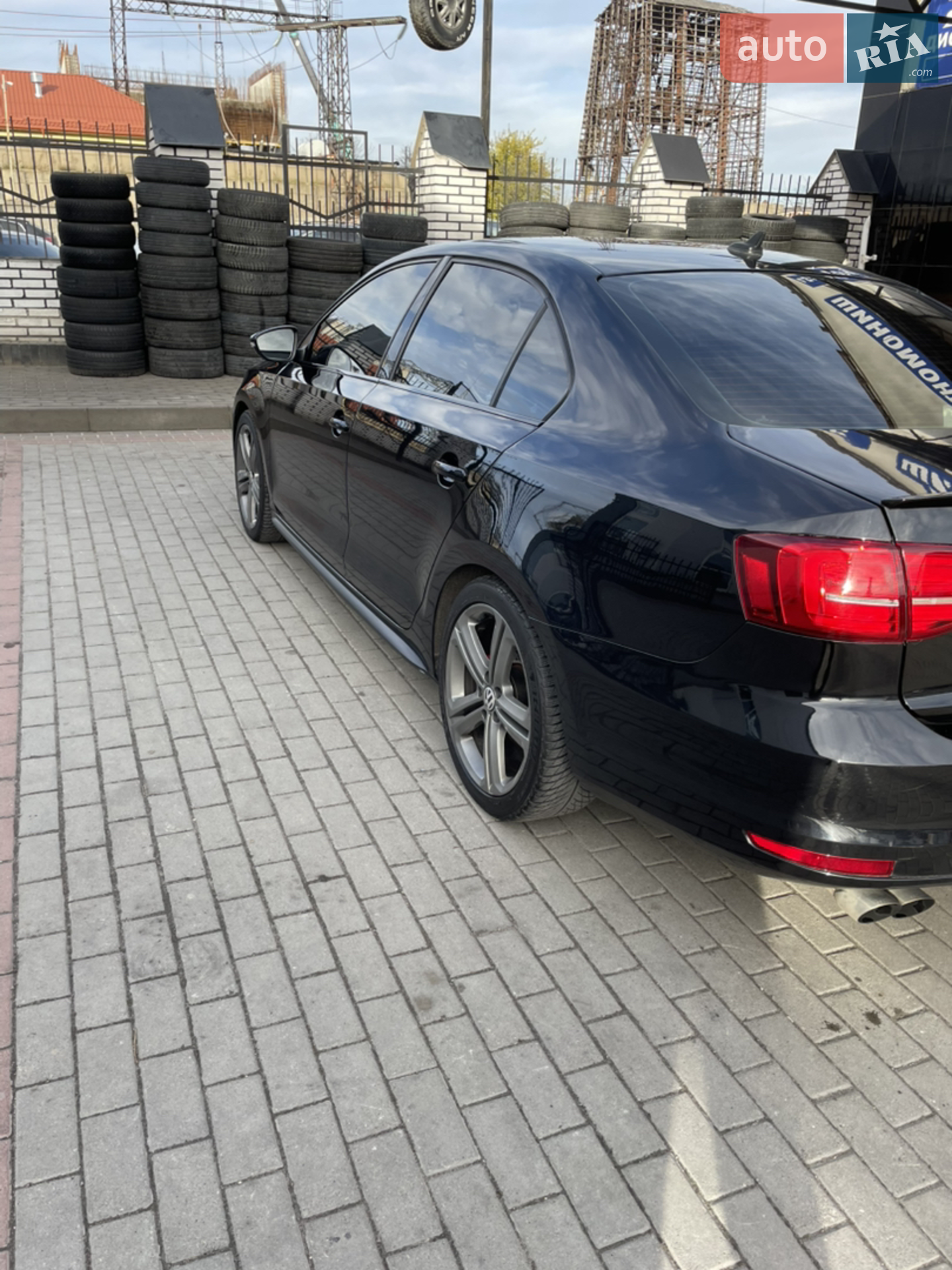 2014 Volkswagen Jetta - мініатюра 9