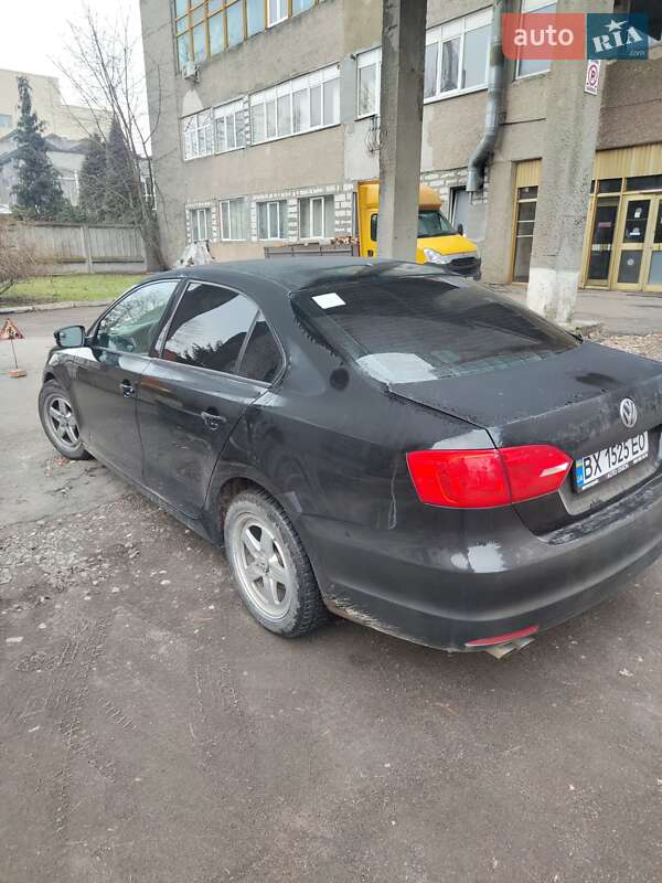 Седан Volkswagen Jetta 2011 в Хмельницькому