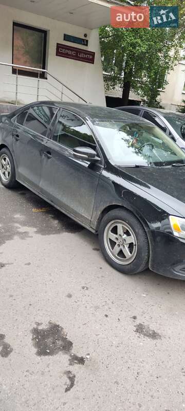 Седан Volkswagen Jetta 2011 в Хмельницькому
