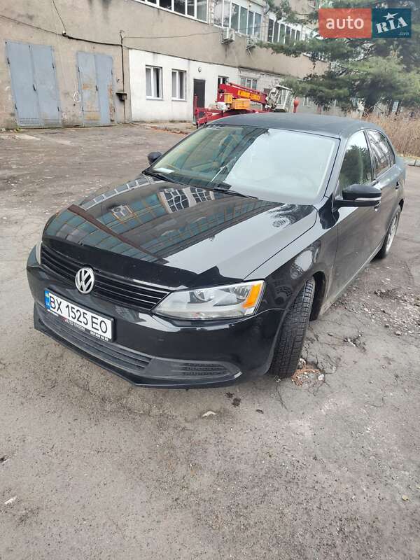 Седан Volkswagen Jetta 2011 в Хмельницькому