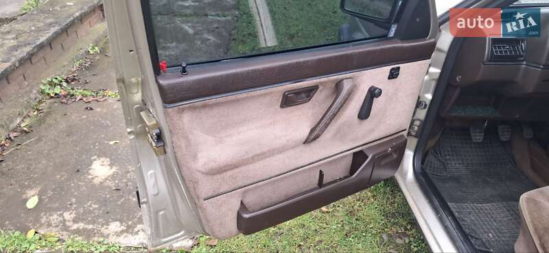 Седан Volkswagen Jetta 1988 в Стрые фото 3 Седан Volkswagen Jetta 1988 в Стрые