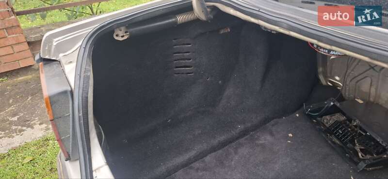 Седан Volkswagen Jetta 1988 в Стрые фото 12 Седан Volkswagen Jetta 1988 в Стрые