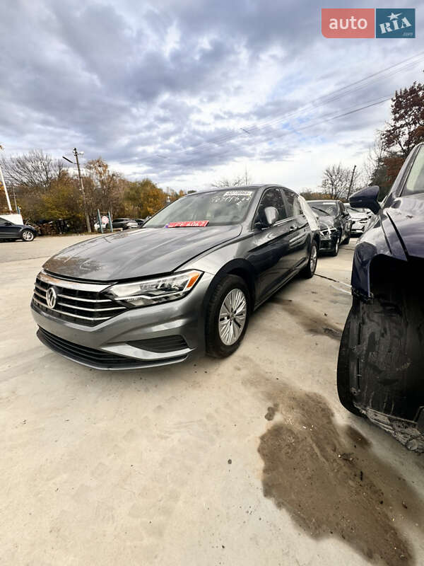 Volkswagen Jetta 2019