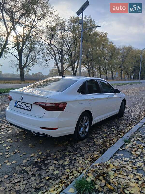 Седан Volkswagen Jetta 2019 в Ромнах фото 4 Седан Volkswagen Jetta 2019 в Ромнах