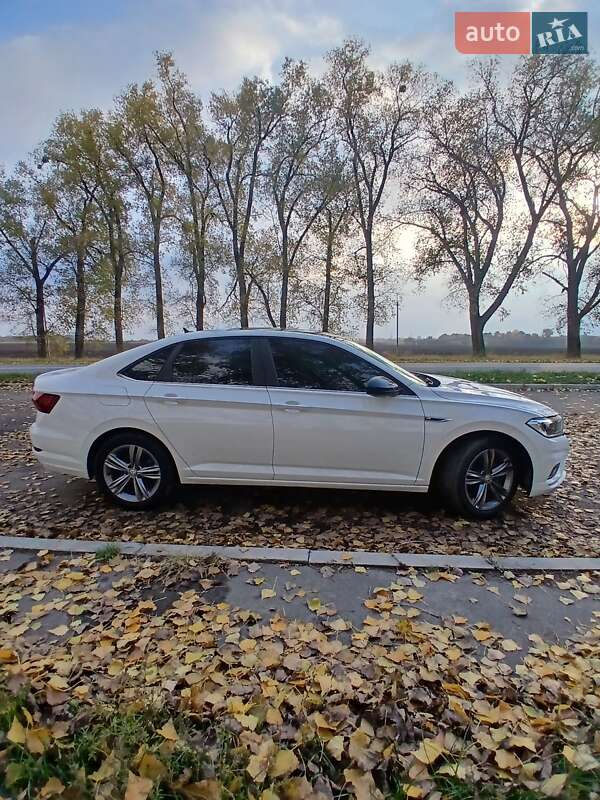Седан Volkswagen Jetta 2019 в Ромнах фото 5 Седан Volkswagen Jetta 2019 в Ромнах
