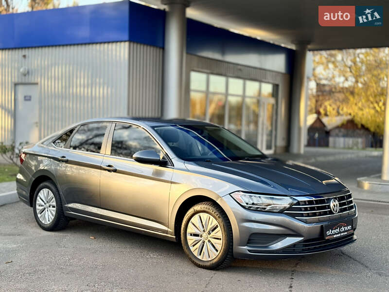 Седан Volkswagen Jetta 2018 в Николаеве фото 6 Седан Volkswagen Jetta 2018 в Николаеве