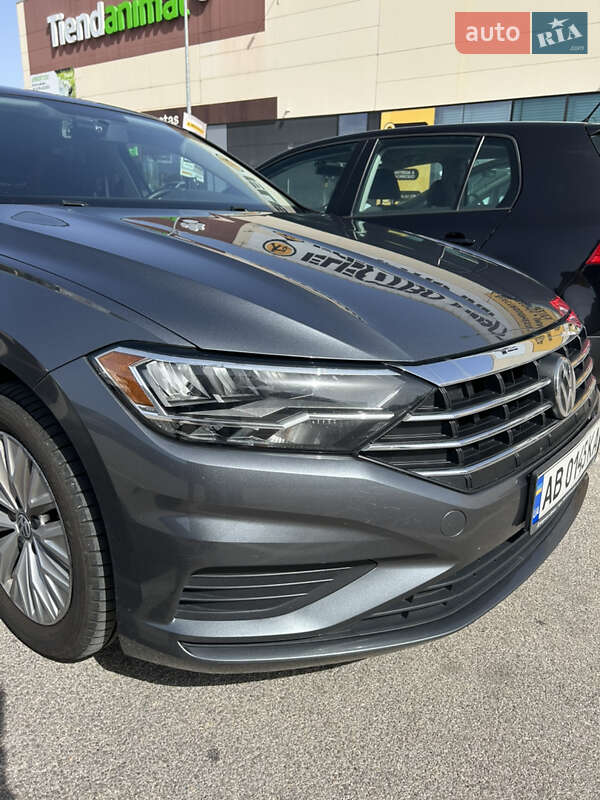 Седан Volkswagen Jetta 2018 в Вінниці фото 12 Седан Volkswagen Jetta 2018 в Вінниці