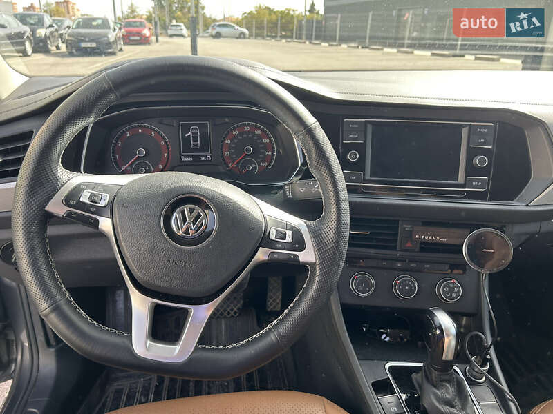 Седан Volkswagen Jetta 2018 в Вінниці фото 24 Седан Volkswagen Jetta 2018 в Вінниці