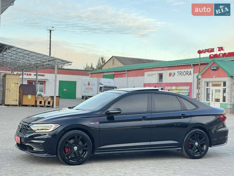 Седан Volkswagen Jetta 2020 в Ковелі фото 7 Седан Volkswagen Jetta 2020 в Ковелі