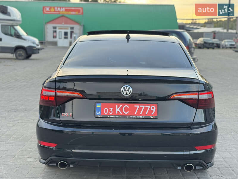 Седан Volkswagen Jetta 2020 в Ковелі фото 13 Седан Volkswagen Jetta 2020 в Ковелі