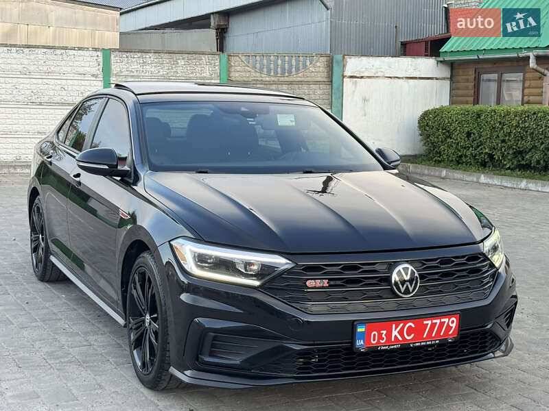 Седан Volkswagen Jetta 2020 в Ковелі фото 22 Седан Volkswagen Jetta 2020 в Ковелі