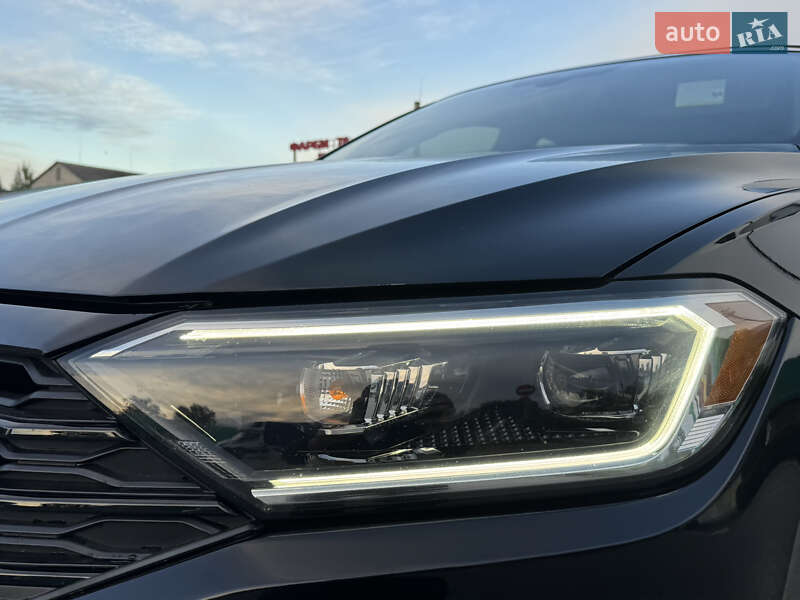 Седан Volkswagen Jetta 2020 в Ковелі фото 27 Седан Volkswagen Jetta 2020 в Ковелі