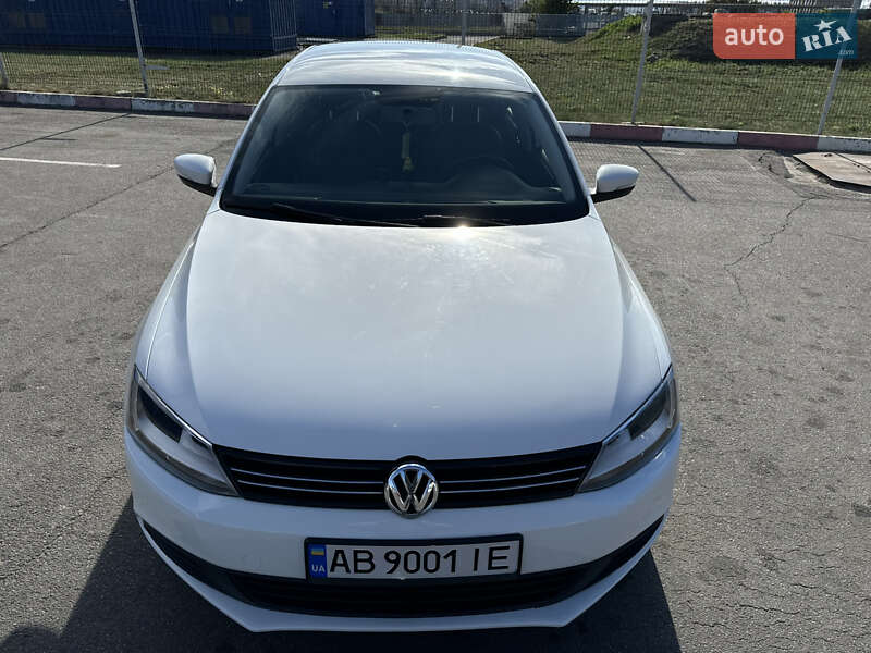 Volkswagen Jetta 2013
