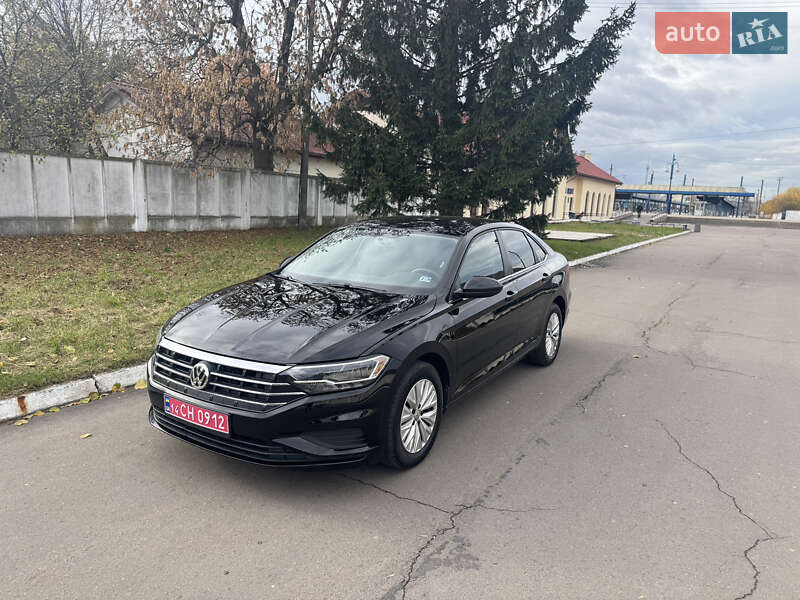 Седан Volkswagen Jetta 2020 в Львове фото 3 Седан Volkswagen Jetta 2020 в Львове