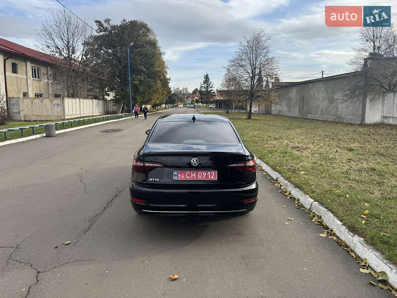 Седан Volkswagen Jetta 2020 в Львове фото 7 Седан Volkswagen Jetta 2020 в Львове