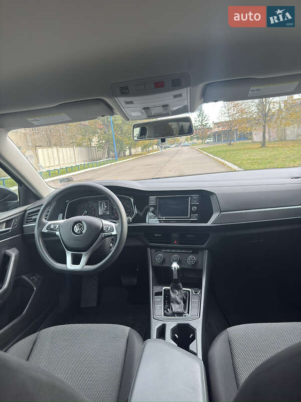 Седан Volkswagen Jetta 2020 в Львове фото 21 Седан Volkswagen Jetta 2020 в Львове
