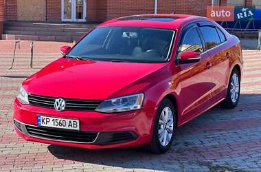 Седан Volkswagen Jetta 2012 в Запорожье
