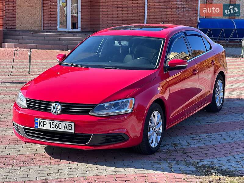 Volkswagen Jetta 2012