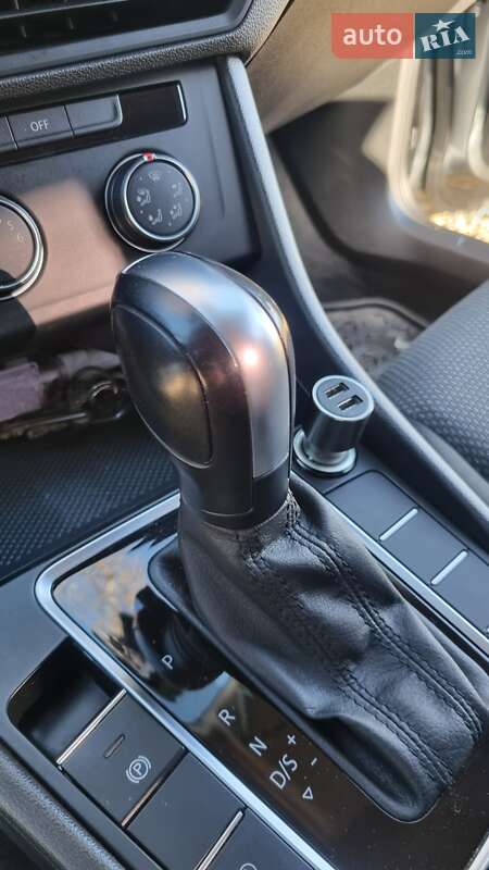 Седан Volkswagen Jetta 2018 в Самборі