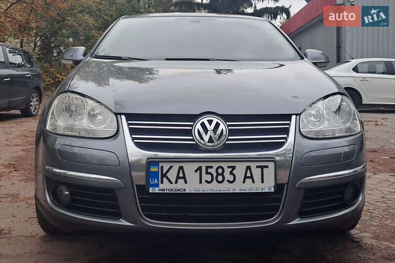 Седан Volkswagen Jetta 2006 в Києві фото 4 Седан Volkswagen Jetta 2006 в Києві