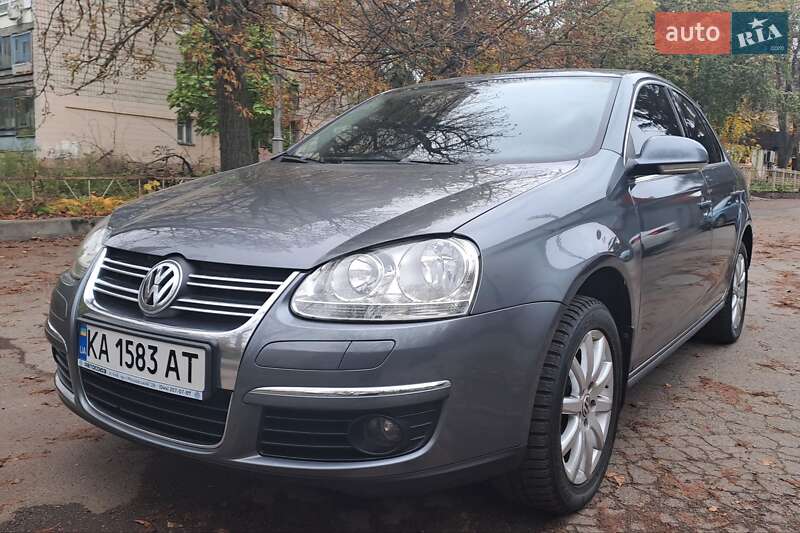 Седан Volkswagen Jetta 2006 в Києві фото Седан Volkswagen Jetta 2006 в Києві