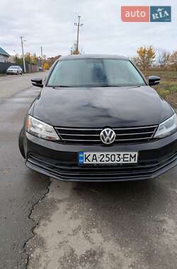 Седан Volkswagen Jetta 2015 в Полтаве
