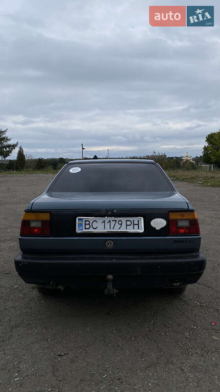 Седан Volkswagen Jetta 1990 в Рудки фото 4 Седан Volkswagen Jetta 1990 в Рудки