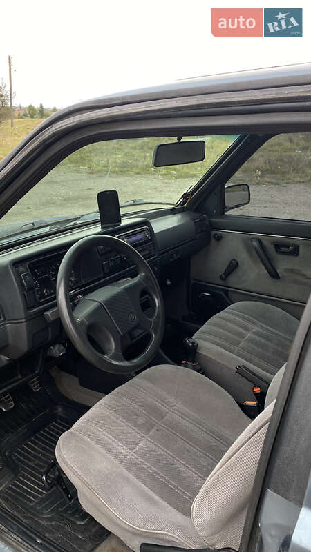 Седан Volkswagen Jetta 1990 в Рудки фото 8 Седан Volkswagen Jetta 1990 в Рудки