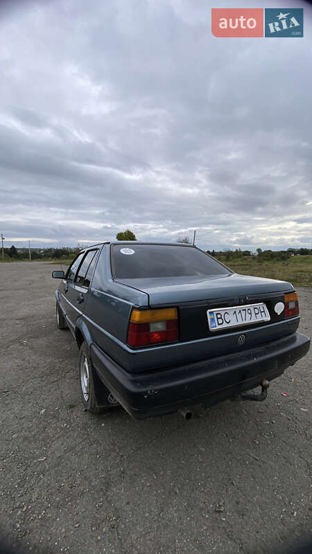 Седан Volkswagen Jetta 1990 в Рудки фото 15 Седан Volkswagen Jetta 1990 в Рудки