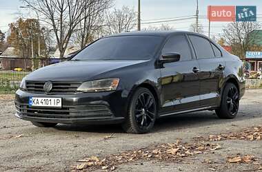 Седан Volkswagen Jetta 2015 в Києві