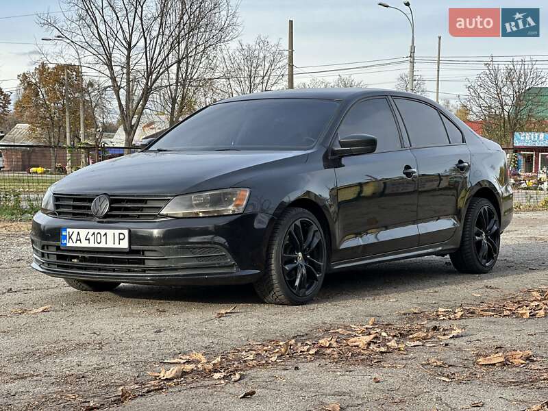 Volkswagen Jetta 2015