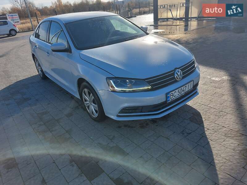 Седан Volkswagen Jetta 2016 в Львові фото 8 Седан Volkswagen Jetta 2016 в Львові